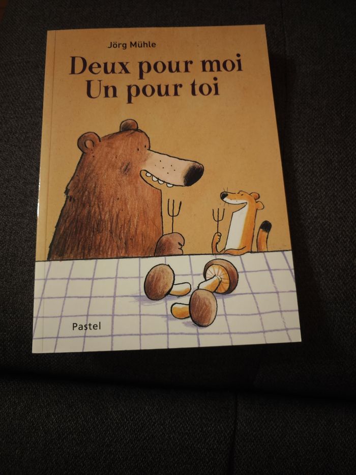 Deux pour moi Un pour toi