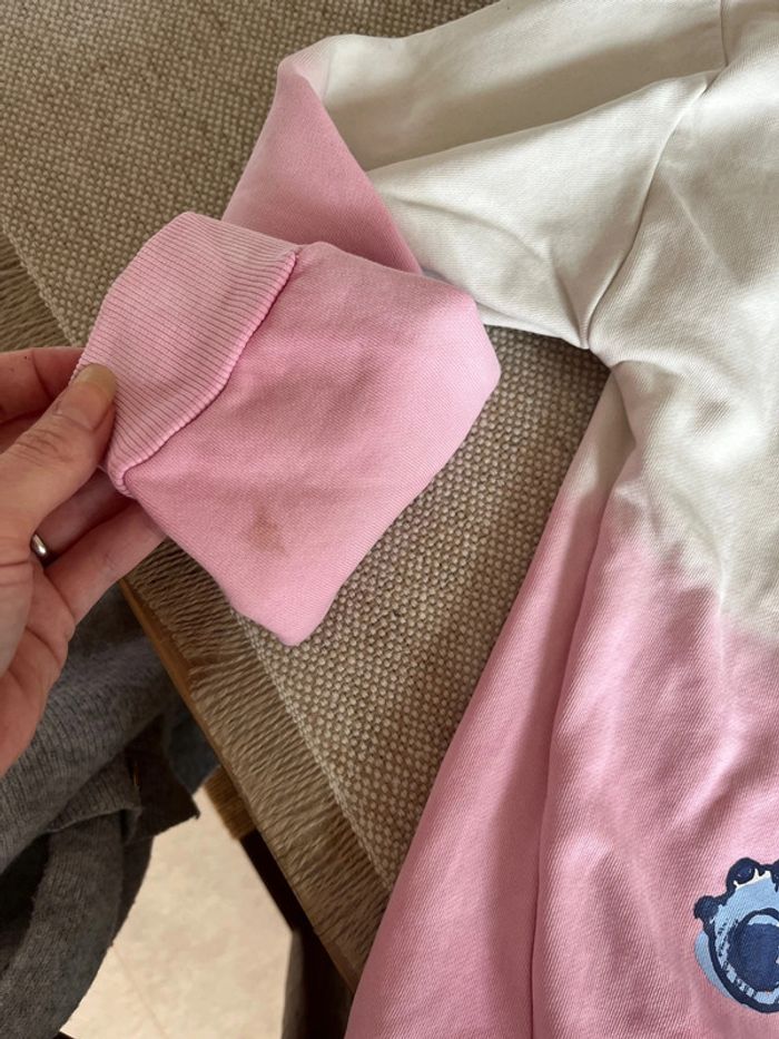 Pull stitch - photo numéro 5