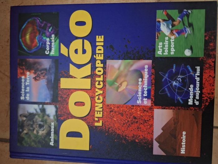 Encyclopédie dokéo