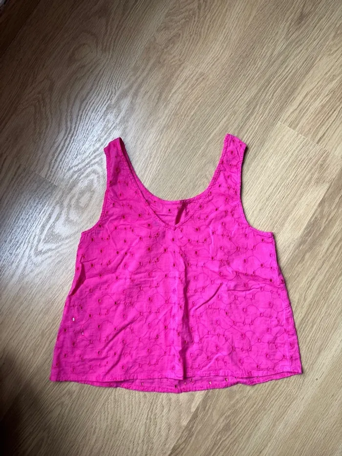 Lot tee-shirts fille 12 ans - photo numéro 12