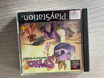 Spyro ps1