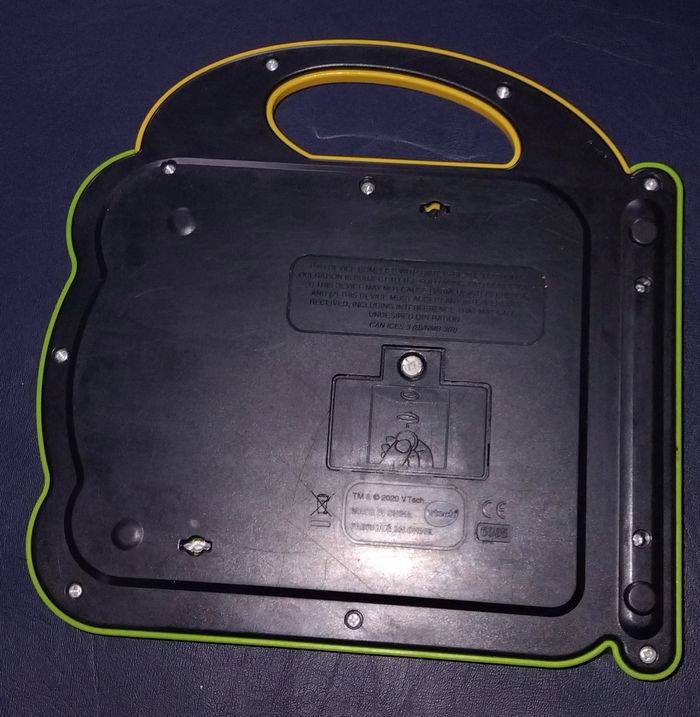 Livre interactif - Mon imagier des animaux- V-Tech - photo numéro 2