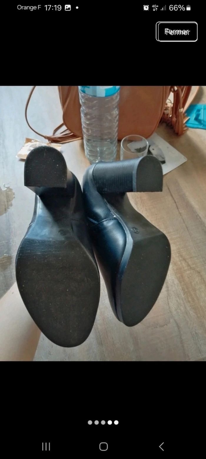 Chaissure a talons neuves - photo numéro 4