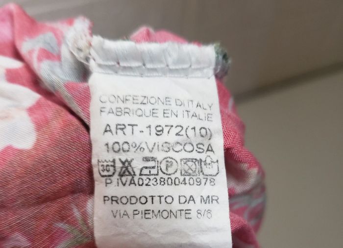 Robe d'été taille S - photo numéro 3