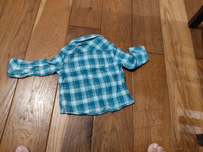 Chemise sergent major - photo numéro 4