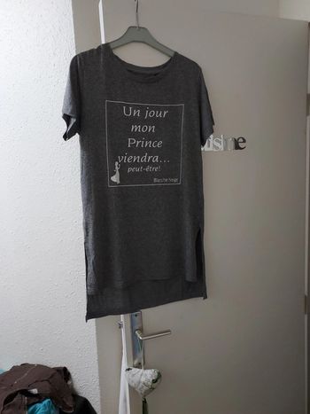 Chemise de nuit femme M