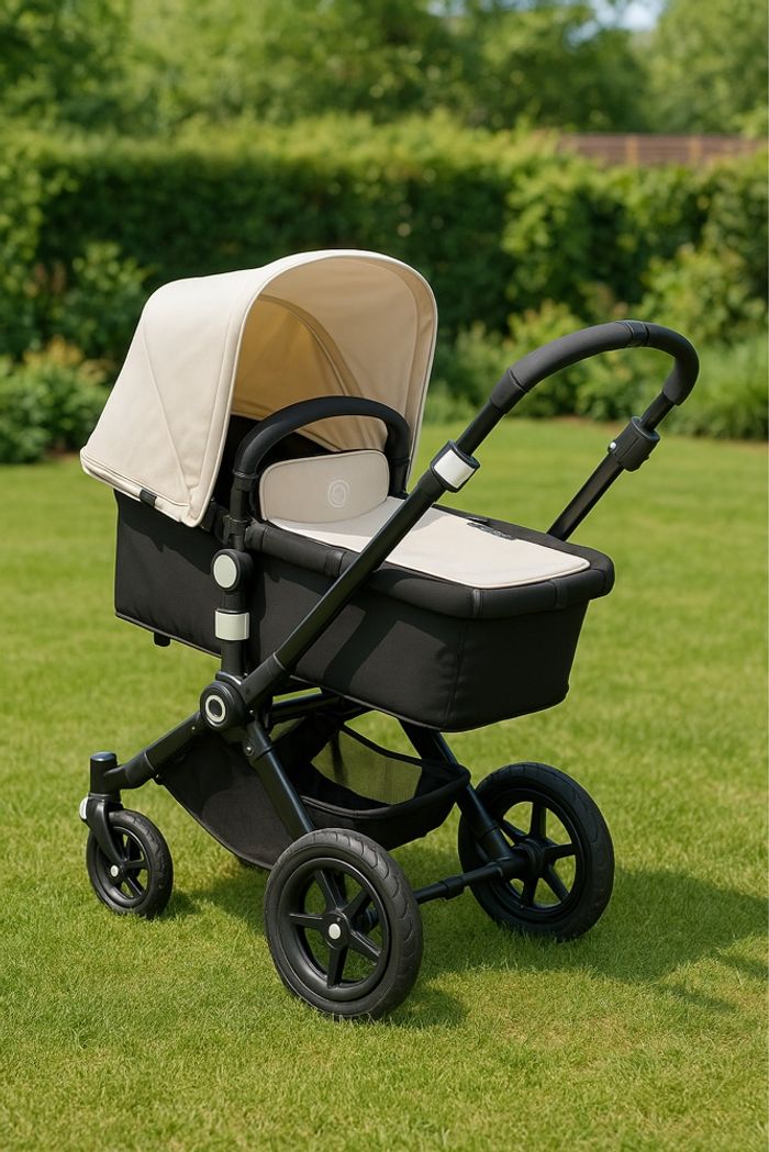 Poussette et nacelle Bugaboo - photo numéro 3