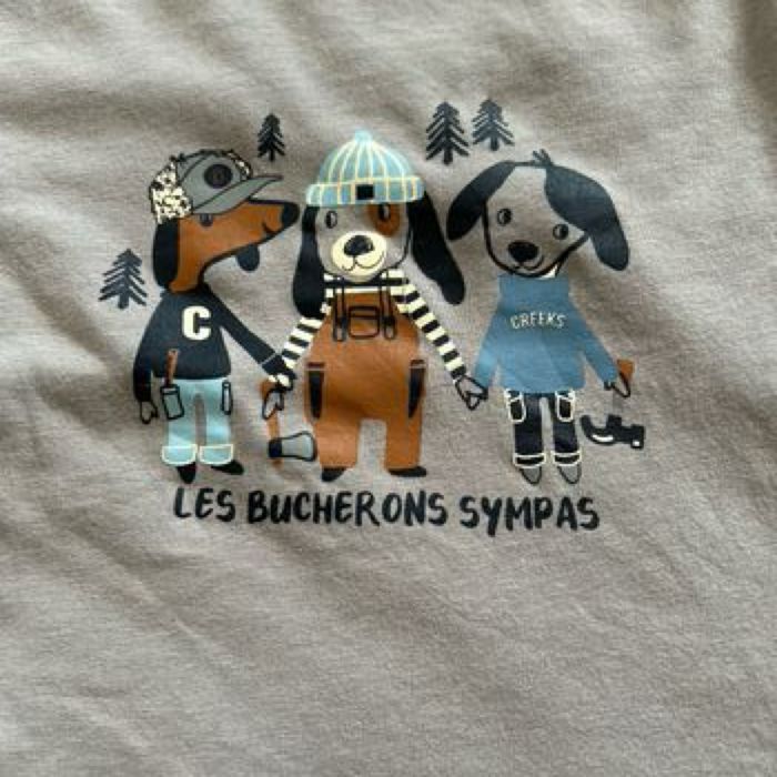 Lot t-shirt - photo numéro 3