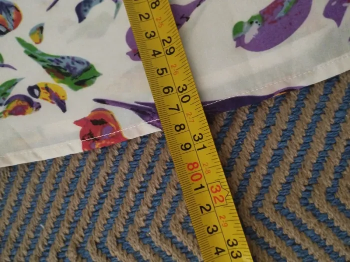 Robe imprimée oiseaux - photo numéro 3