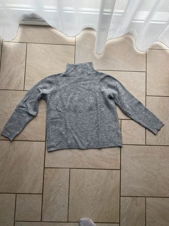 Pull en laine