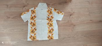 Chemisette rip curl 10 ans