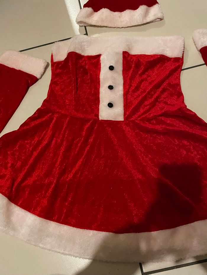 Deguisement mere noel - photo numéro 2