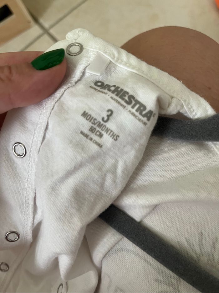 Pyjama bébé - photo numéro 2