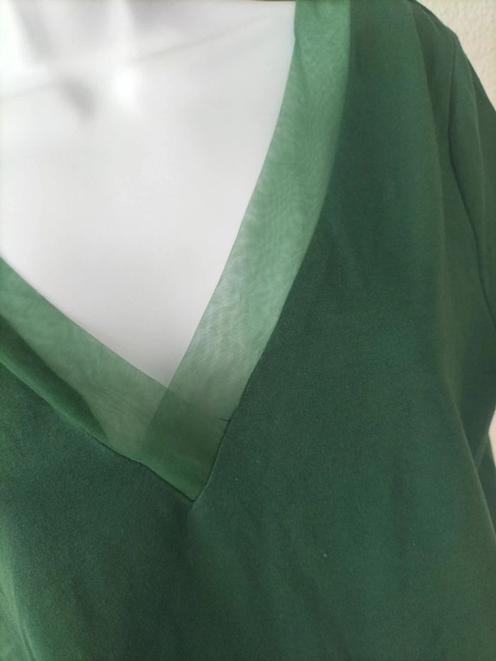Tee shirt fluide - photo numéro 2