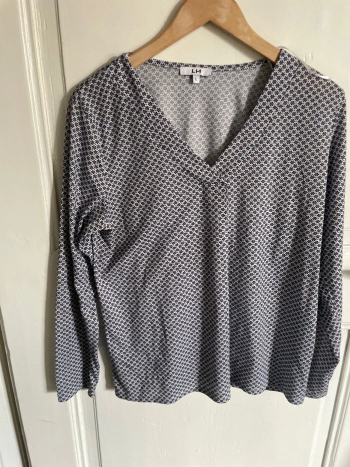 T-shirt manches longues L