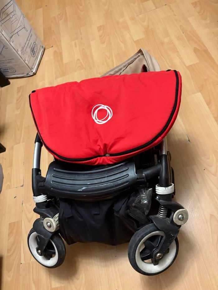 Poussette  babyzen - photo numéro 7