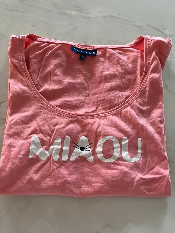 T shirt Arthur - photo numéro 2