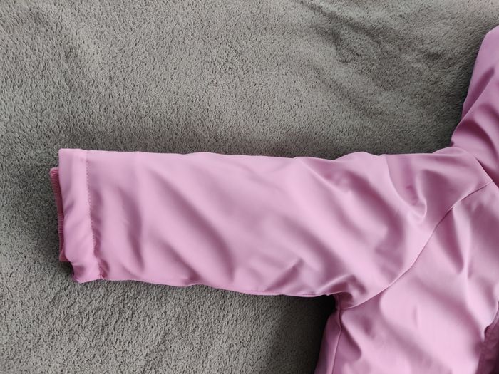 Manteau ciré obaibi rose - photo numéro 9