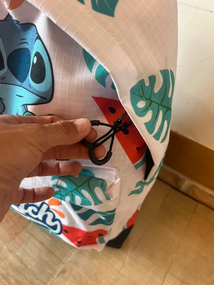 Sac à dos Stitch - photo numéro 3