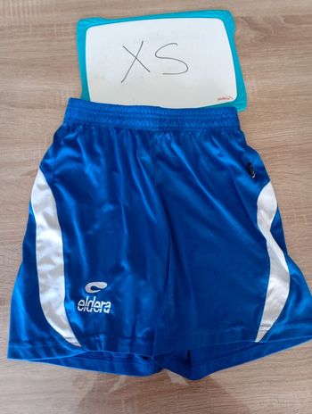 Short garçon football