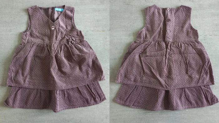 lot vêtements hiver 2ans - photo numéro 2