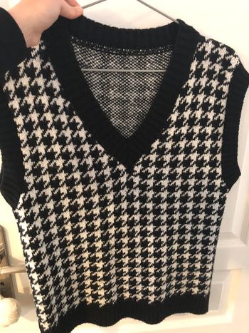 pull sûr chemise