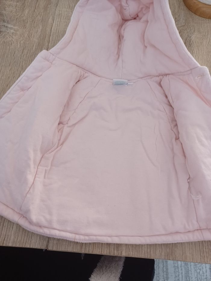 Veste 0/1 mois disney - photo numéro 4