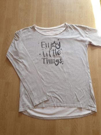t shirt enjoy little things