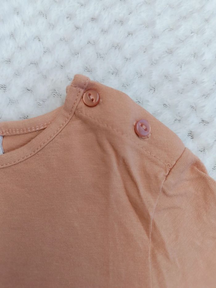 🔸T-shirt Manches Longues Minnie – Disney Baby 24 Mois 🔸 - photo numéro 2