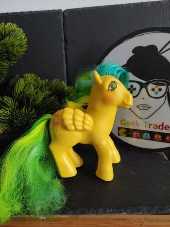 G1 My Little Pony / mein kleines masquerade Twinkle eyes #geektradeponeyg1