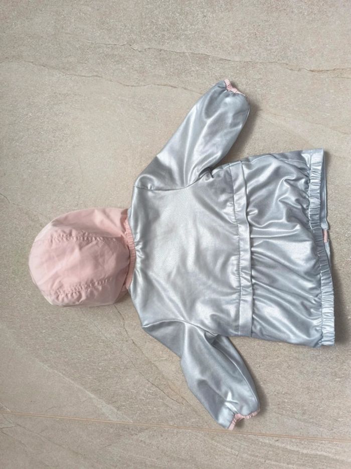 Blouson coupe vent IKKS 12 mois - photo numéro 5