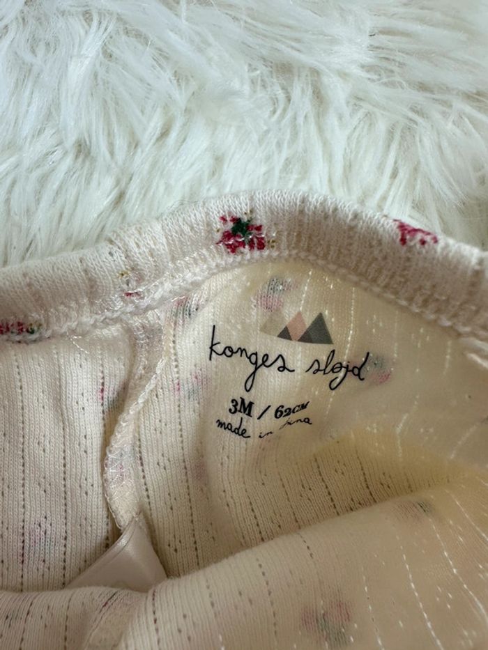 Short taille 3 mois Konges Slojd - photo numéro 3