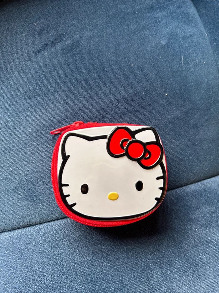 Portamonete hello kitty