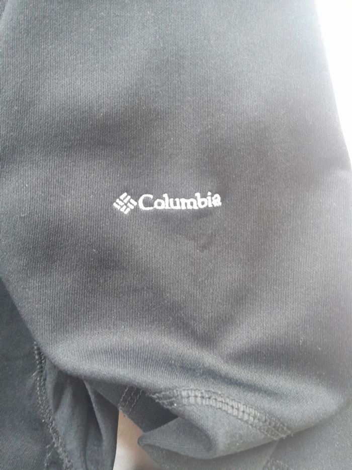 Veste zip de sport columbia omni wick - photo numéro 4