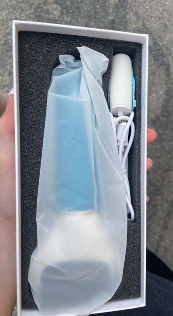 Accessoire pédicure électrique - photo numéro 2