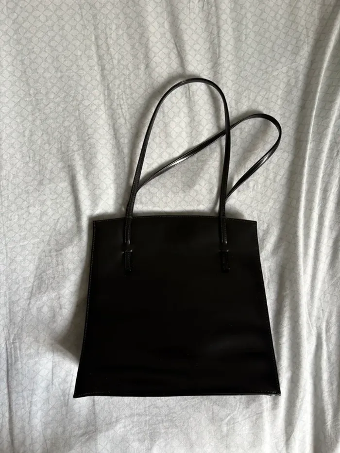 Sac à main noire Promod