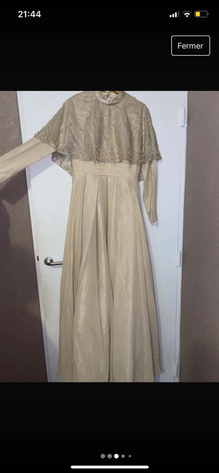 Robe de soirée - photo numéro 2