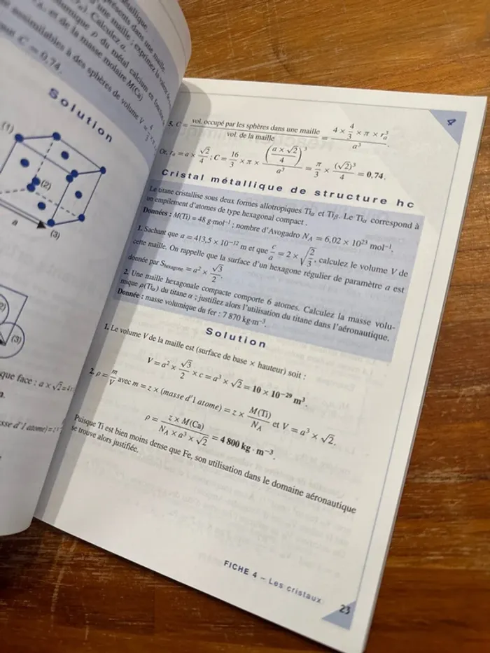 Livre chimie, General générale en 30 fiches BTS express - photo numéro 6