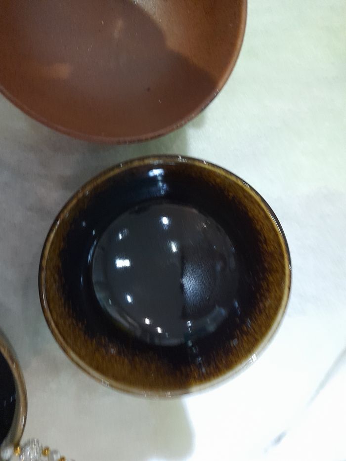 Bol à thé céramique - photo numéro 2