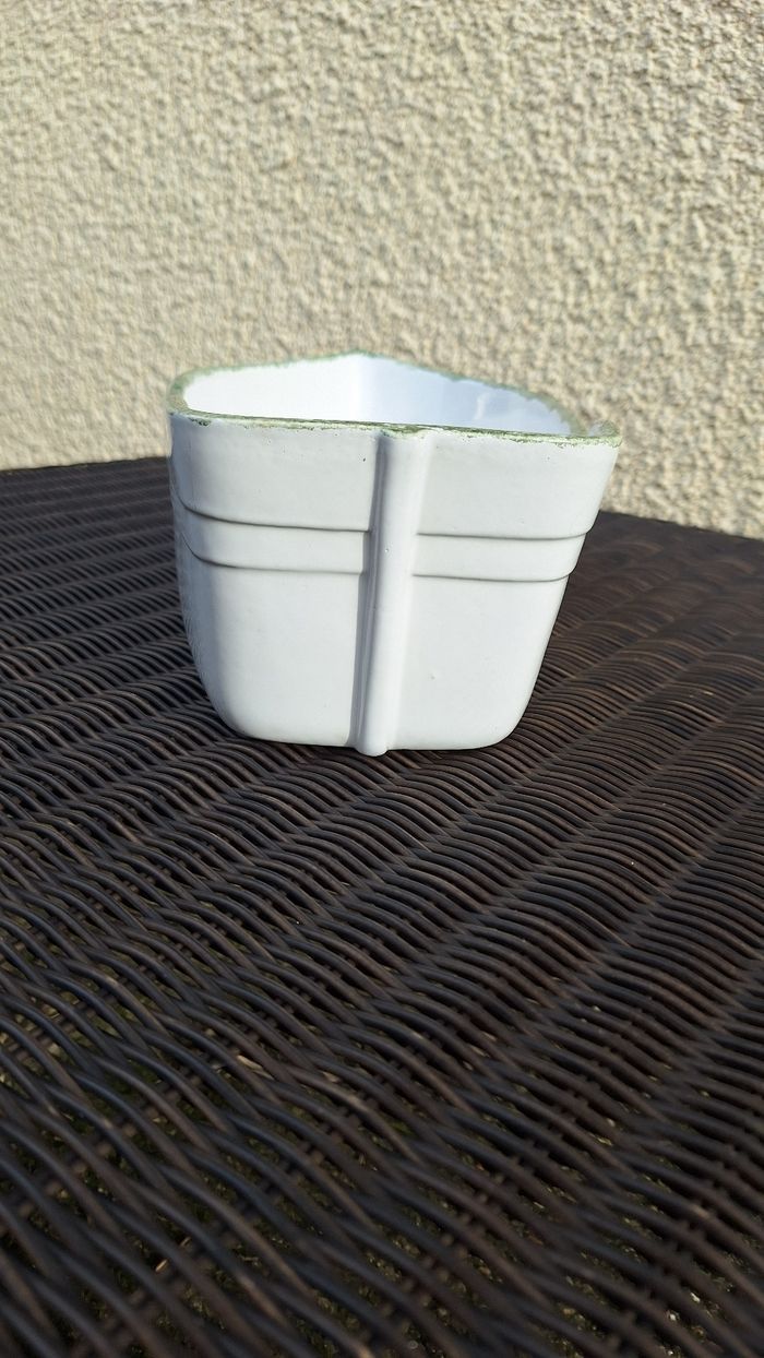 ⛵️ Grand plat en terre en forme de barque - photo numéro 5