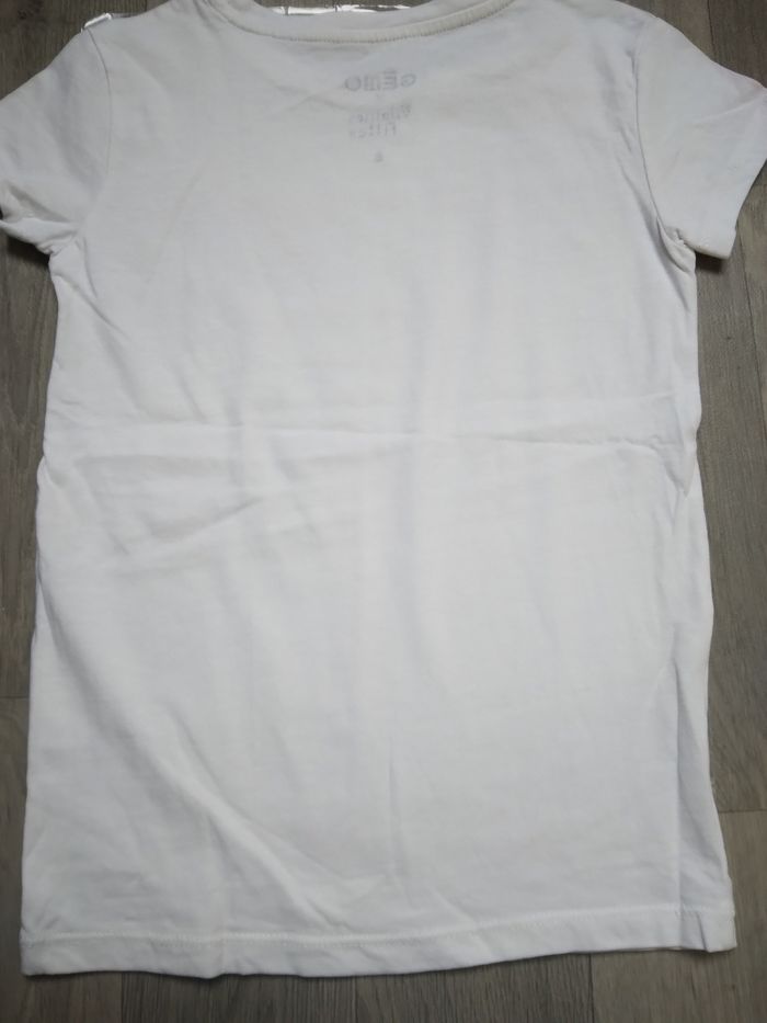 T-shirt fille 8 ans - photo numéro 10