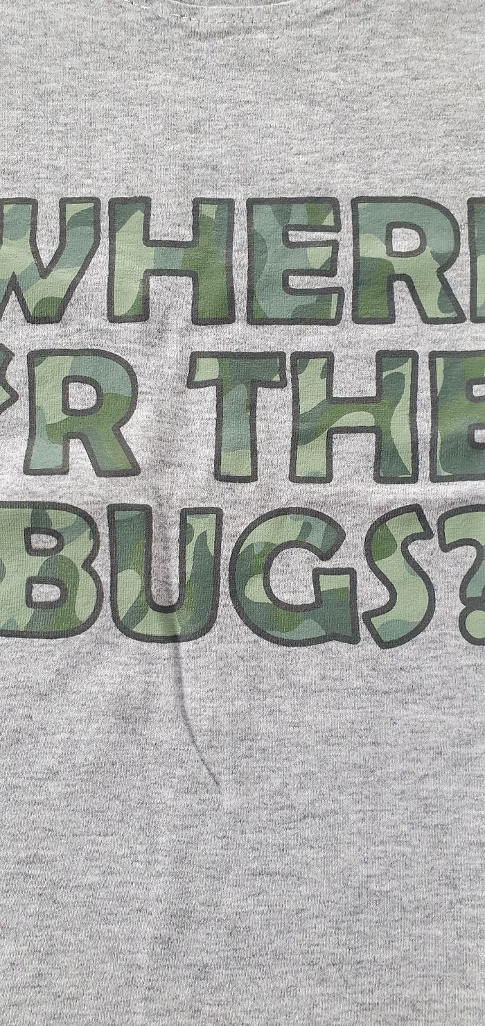 Tee-shirt garcon - photo numéro 2