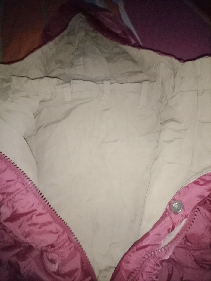 Manteau o'kids Verbaudet
manteau réversible rose ou marron clair
5 ans - photo numéro 6