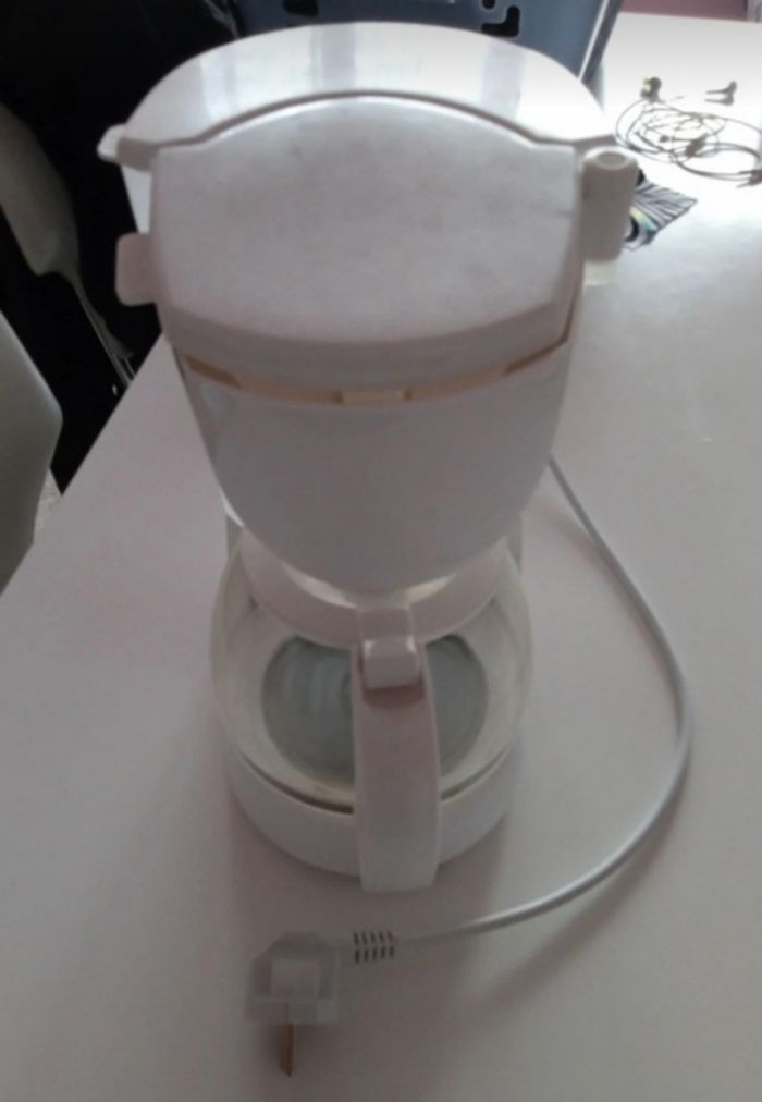 Cafetière électrique - photo numéro 2