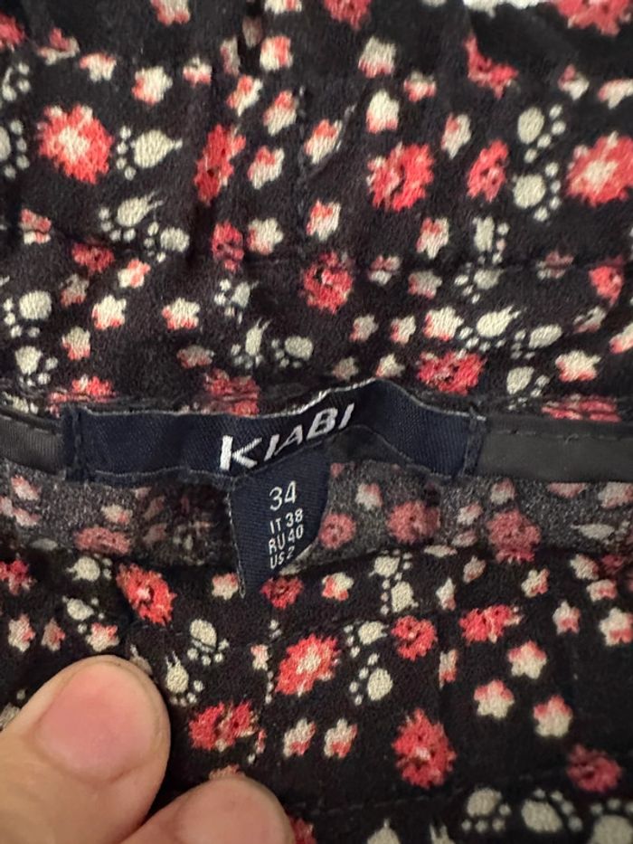 Pantalon fluide, Kiabi, taille 34 - photo numéro 3
