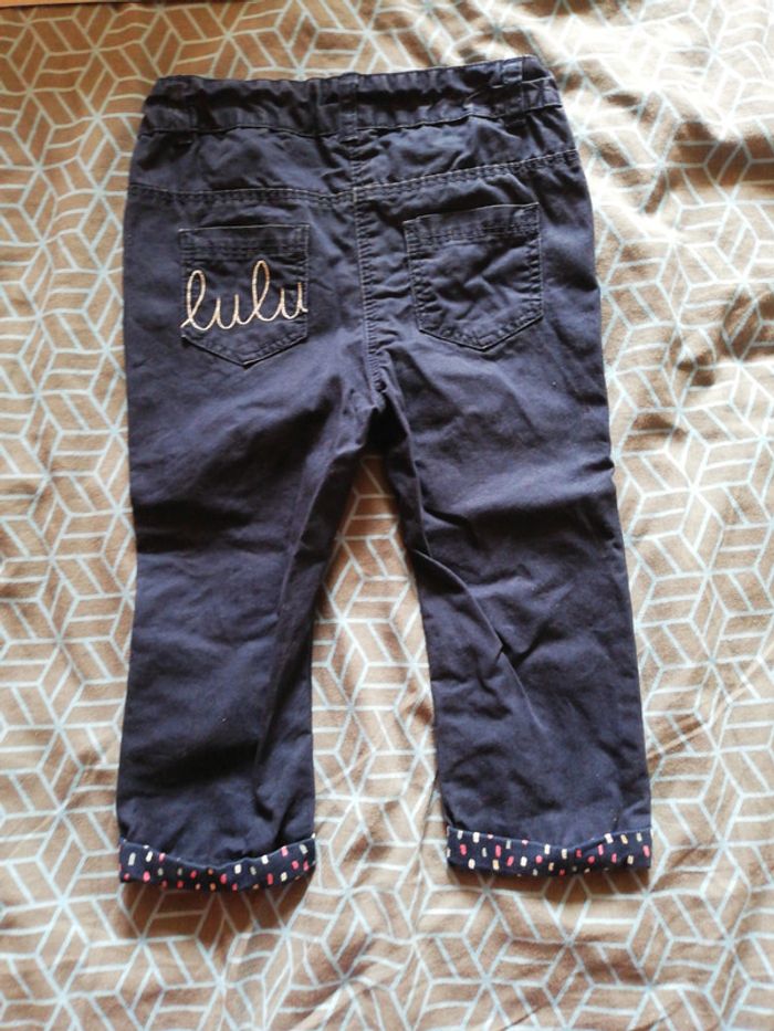 Ensemble lulu castagnette - photo numéro 4