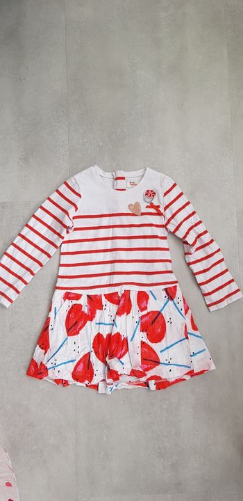 Robe catimini 3 ans
