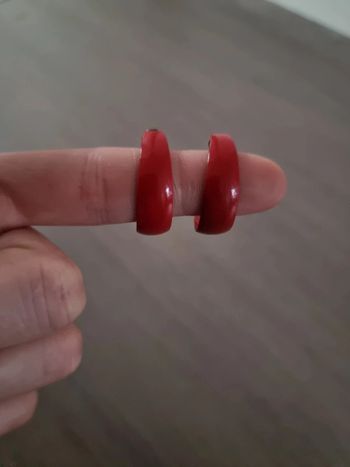 Boucles d oreilles