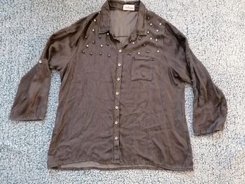 Chemise femme Toscane taille 4