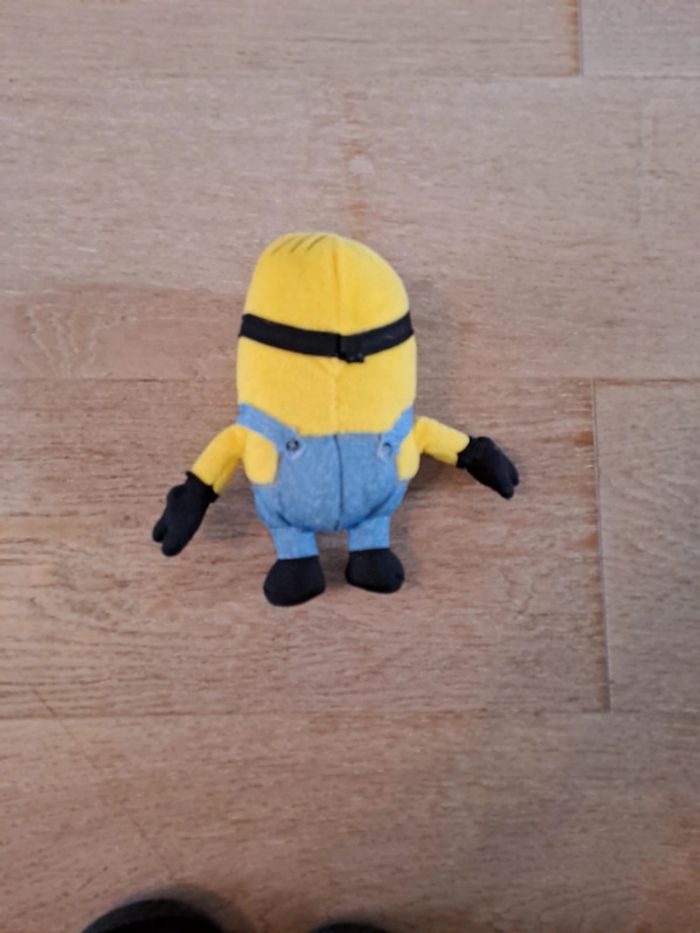 Personnage minion - photo numéro 2